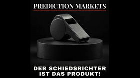Kalshi & Polymarket - Der Schiedsrichter ist das Produkt!