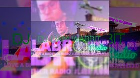 DJ Liam Wabbit - Banging in Brighton 55 10-24-2026