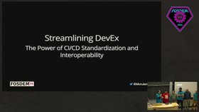 Welcome to Testing and Continuous Delivery devroom