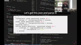 PostgreSQL Waffles
