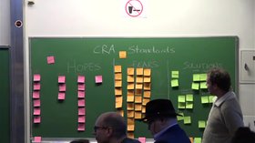 CRA & PLD: workshop