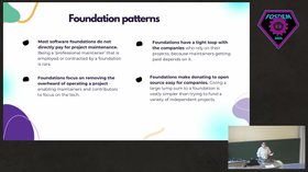The State of Funding Free & Open Source Software
