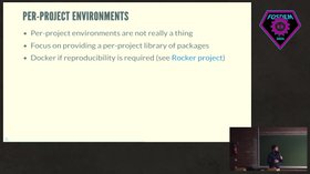 rix: an R package for reproducible dev environments with Nix