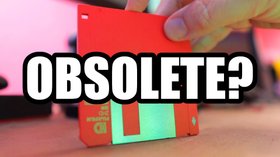 Floppy Drives Are DEAD (Or Are They?)