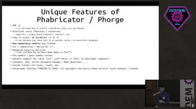 Unpack Phabricator, Welcome Phorge - Forking the Opinionated Open Source Project Manager