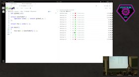 What can Compiler-Explorer do for GCC