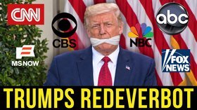Trump zieht die Notbremse: Medien-Blackout im Weißen Haus?