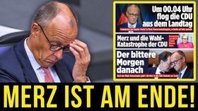 Das Ende von Merz? Warum der Kanzler diese Krise politisch nicht überlebt!