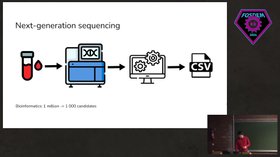 Nix for genetics : powering a bioinformatics pipeline