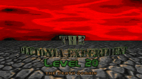 Plutonia [MAP20] The Death Domain