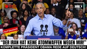 Obama begeistert die Massen - Ganze Ohio-Rede auf Deutsch!