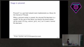 libvpoll: create synthetic events for poll, select and friends