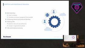 Role of IGA in Access Management with Multilateral Identities