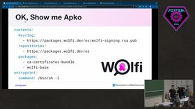 Modern Build Systems for Containers